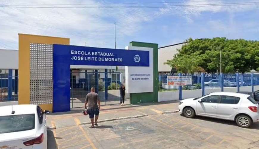 Estudante denuncia estupro dentro de escola  em Mato Grosso
