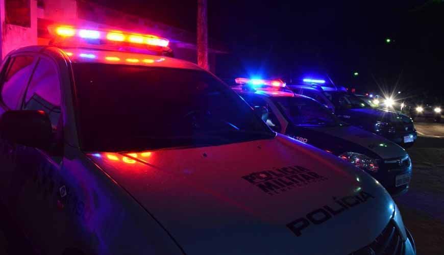 Suspeito de agredir esposa e arremessar ventilador contra a vítima é preso em MT
