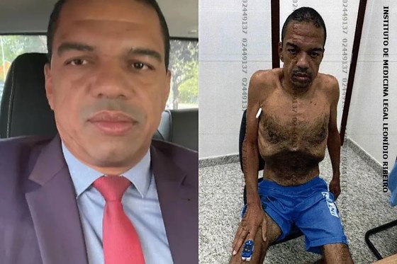 Polícia suspeita que lobista tenha forçado emagrecimento na cadeia para ser solto