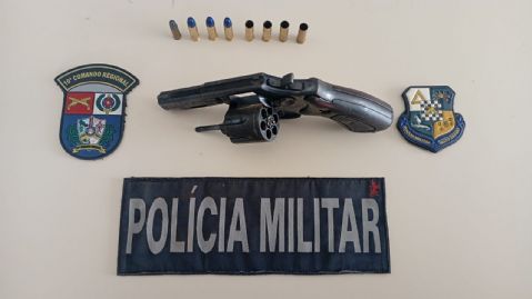 Suspeito de agredir mulheres morre após confronto com a PM em Luciara