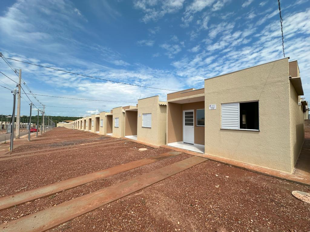 61 municípios cadastraram áreas para construção de casas pelo Programa SER Família Habitação