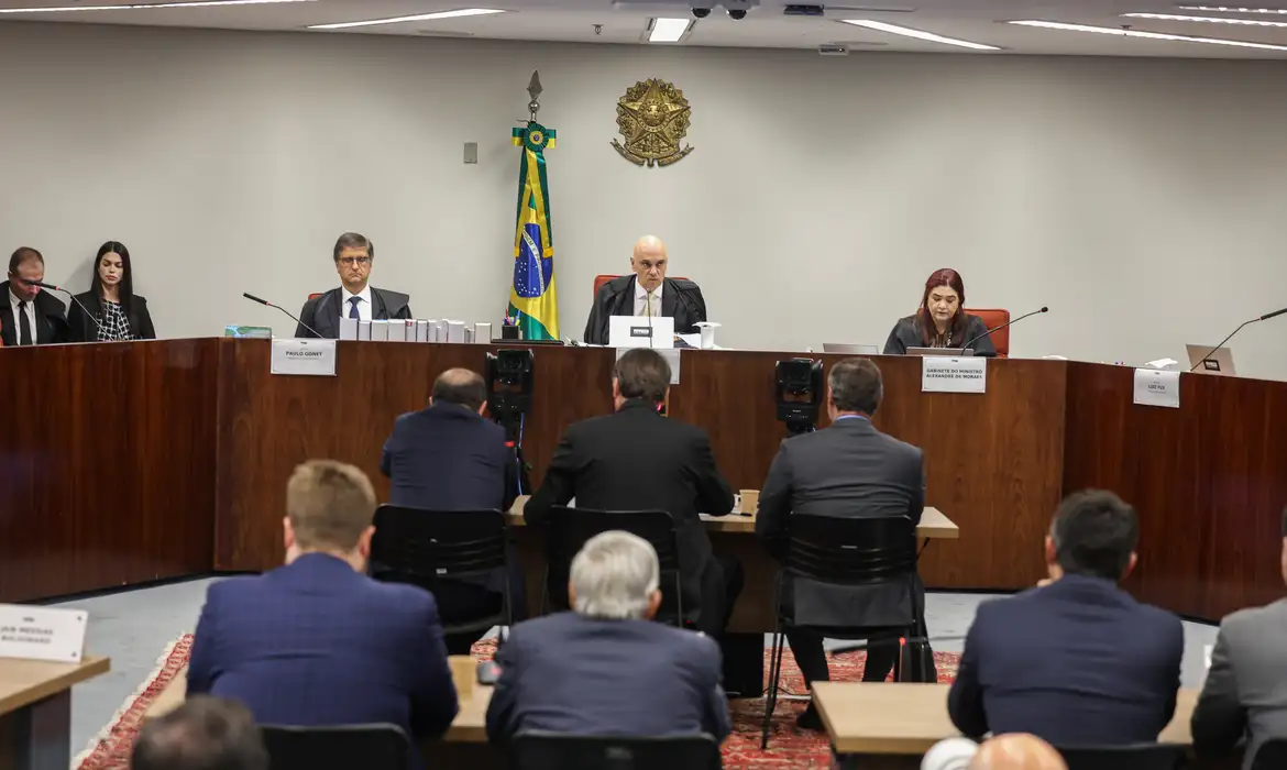 Entenda os próximos passos da ação penal da trama golpista