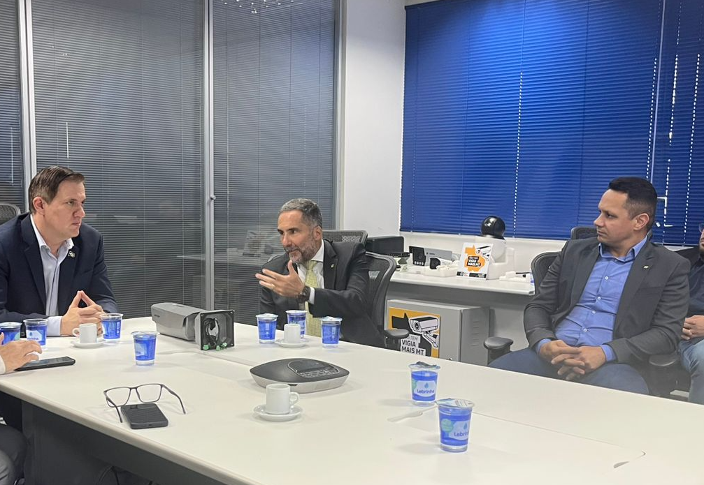 “Vigia Mais MT é modelo de integração e tecnologia que serve de exemplo para todo país”, afirma secretário nacional