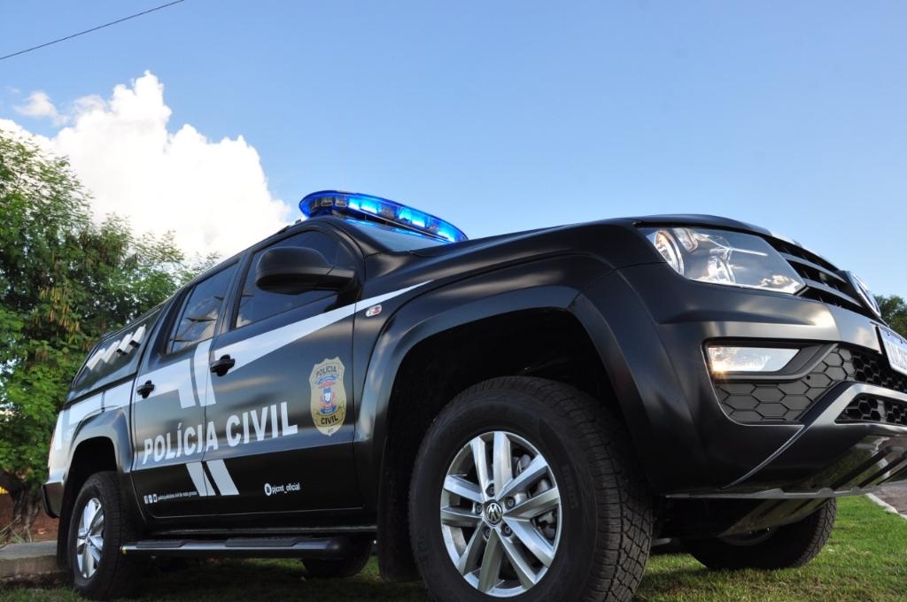 Polícia Civil prende idoso por tentativa de exploração sexual de menor de 16 anos em Ribeirão Cascalheira