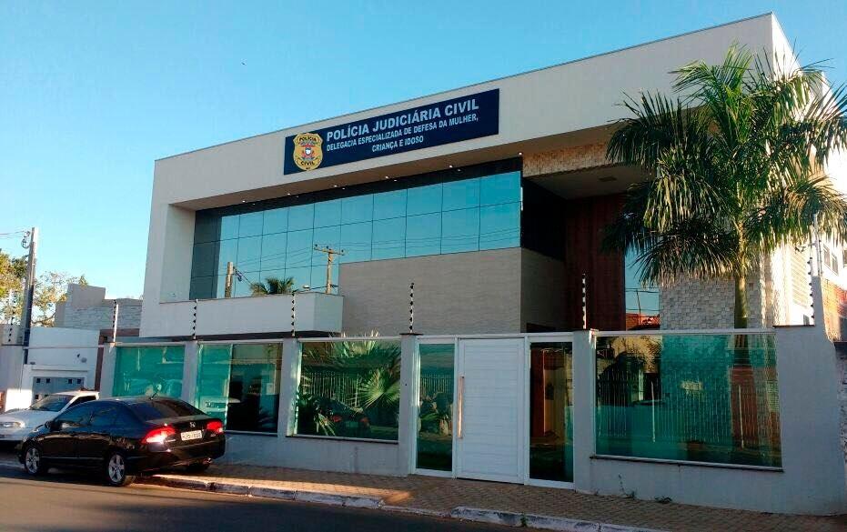 Polícia Civil prende estuprador em comunidade rural em Chapada dos Guimarães