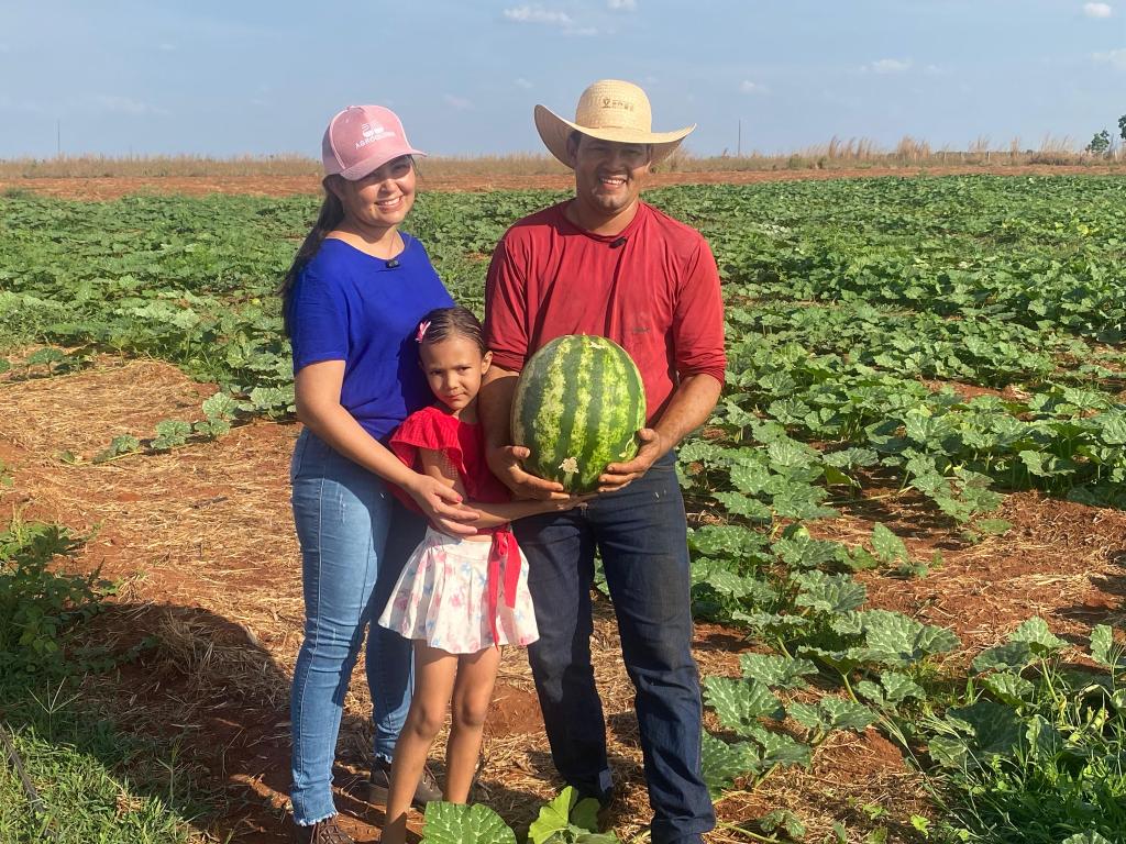 Casal de Bom Jesus do Araguaia expande produção com apoio da Seaf e da Empaer