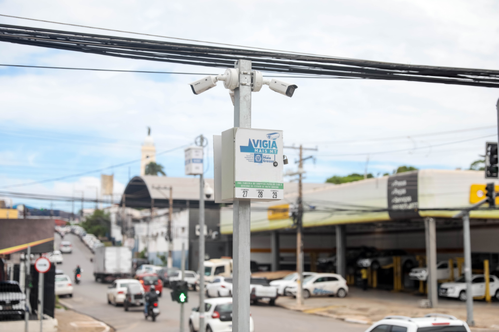 Programa Vigia Mais MT auxilia na prisão de homem com mandados ativos em MT e MS