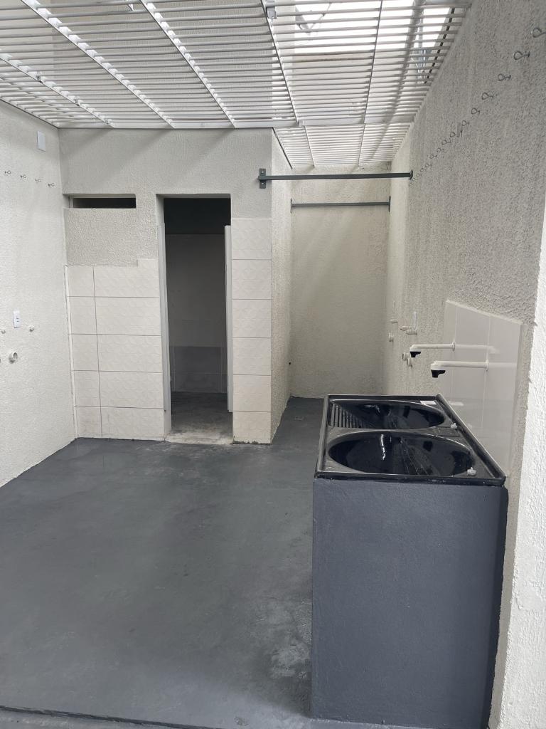Penitenciária de Água Boa amplia espaço destinado a reeducandos extramuros