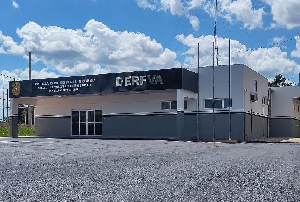 Polícia Civil prende suspeito de receptação e recupera saxofone furtado em Cuiabá