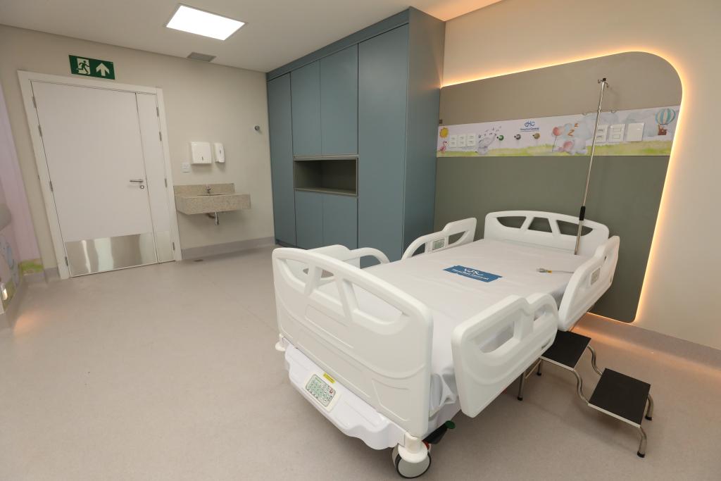 Hospital Central do Estado terá 278 leitos para atender de graça a população de MT