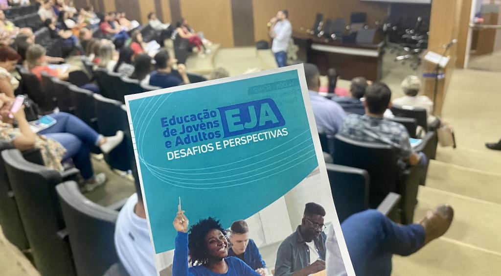 Seduc abre inscrições para o Exame Certificador de Educação de Jovens e Adultos 2026