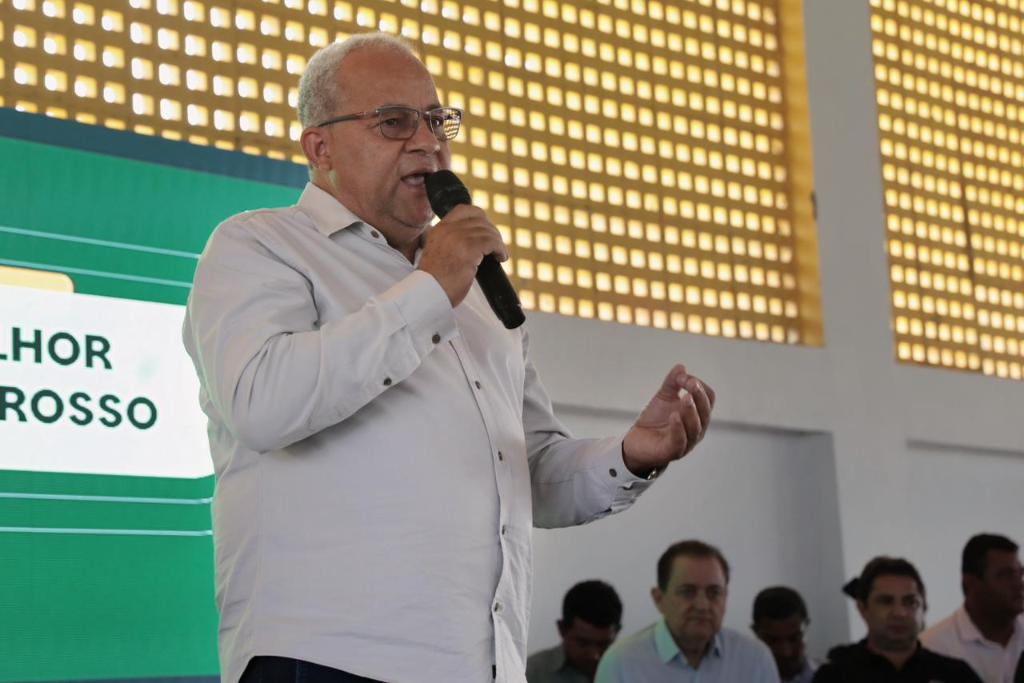 “Governo está realizando sonho das nossas famílias com tantas melhorias”, afirma prefeito de Colniza