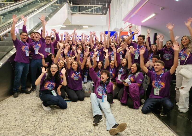 Seduc divulga resultado preliminar de estudantes que participarão de intercâmbio na Inglaterra neste ano