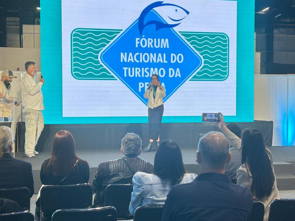 Mato Grosso integra grupo nacional para atrair pescadores estrangeiros ao Brasil