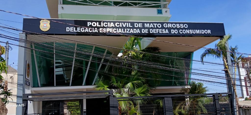 Polícia Civil de MT cumpre ordens judiciais contra empresário do Paraná após denúncia de golpe