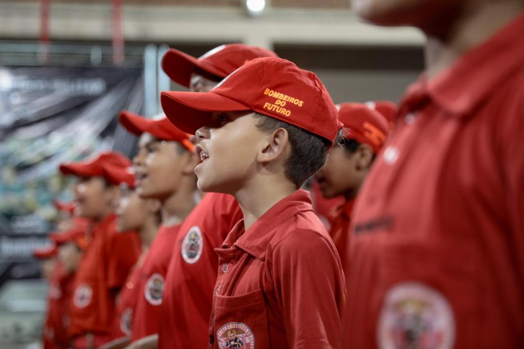 Corpo de Bombeiros encerra inscrições para projetos sociais nesta segunda-feira (16)