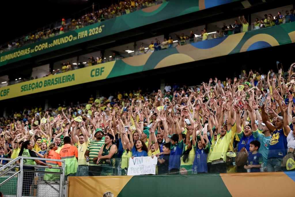 Ingressos para FIFA Series de futebol feminino na Arena Pantanal começam a ser vendidos nesta quarta (1º)