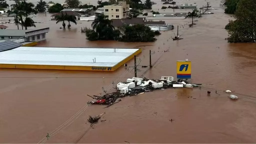 SAIBA COMO DOAR E AJUDAR AS VÍTIMAS DAS ENCHENTES NO RIO GRANDE DO SUL