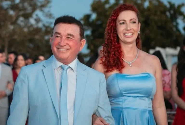 Filha do cantor Amado Batista morre aos 46 anos