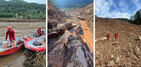 São Félix do Araguaia está entre as 40 cidades mato-grossenses mais suscetíveis a riscos ambientais