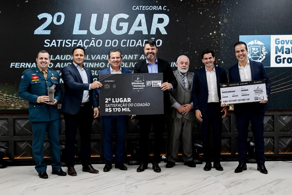 Vigia Mais Motorista vence 2º Prêmio de Eficiência e Inovação por satisfazer cidadão