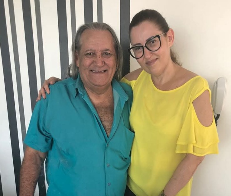 Morre pai da defensora pública Lindalva, de Barra do Garças, aos 82 anos
