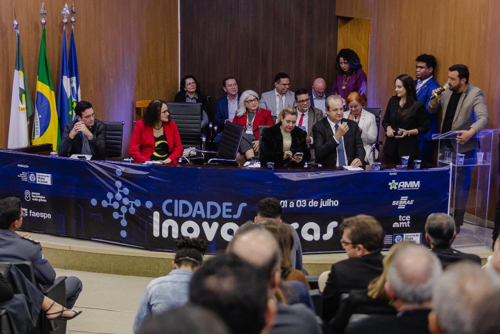 Seciteci anuncia municípios finalistas do prêmio Cidades Inovadoras