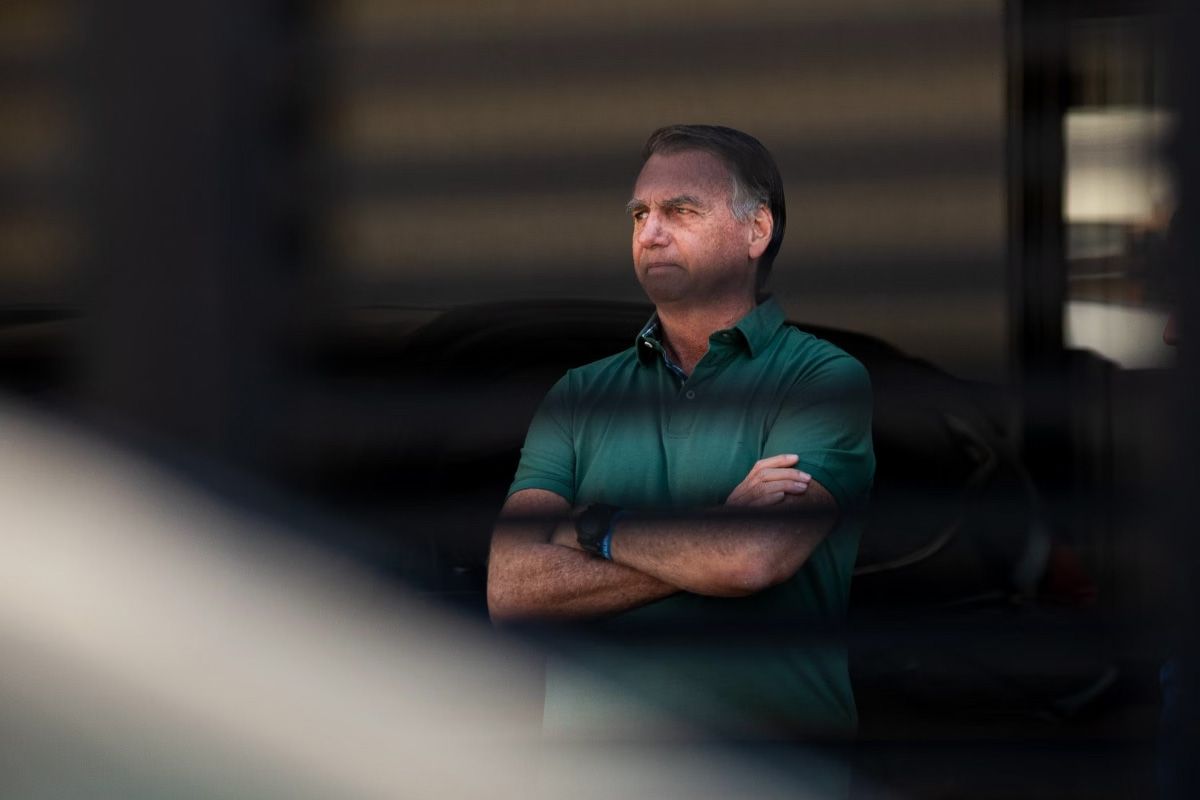 STF condena Bolsonaro a pena de 27 anos e 3 meses por trama golpista… -