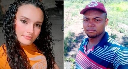 Suspeito de matar ex a facadas se entrega em Ribeirão Cascalheira
