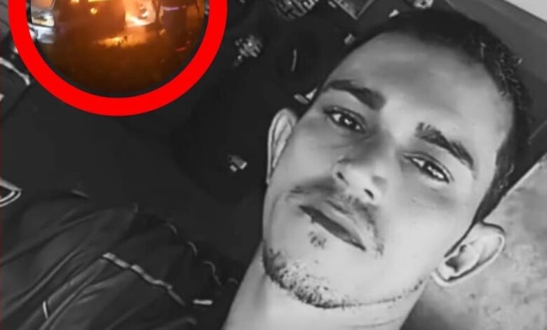 Morre motorista de veículo que pegou fogo após acidente em Barra do Garças