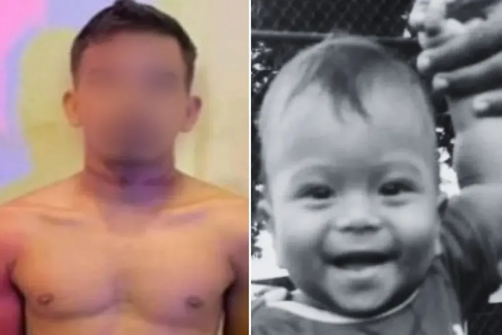Pai é preso acusado de matar o próprio filho em MT