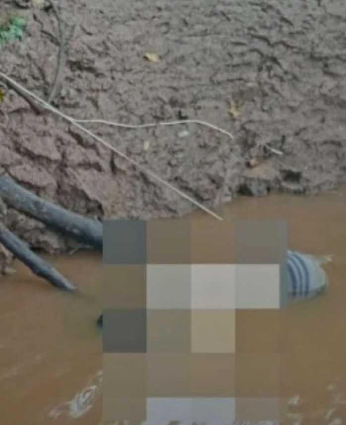 CORPO É ENCONTRADO NO RIO ARAGUAIA