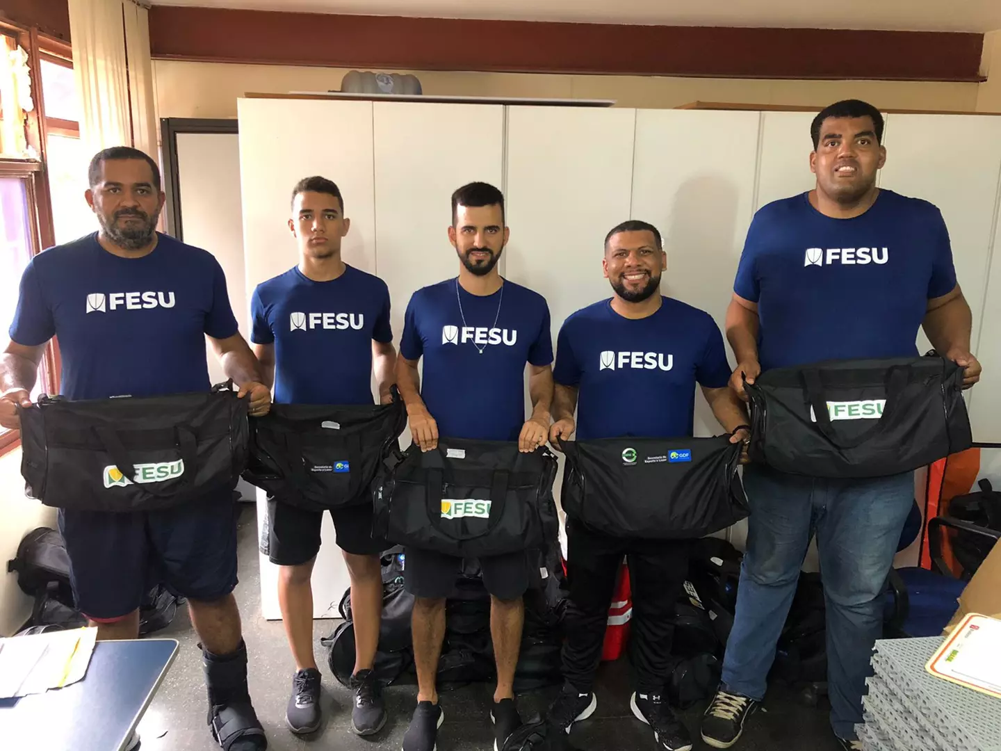 JUBs 2023 - Joinville: Contagem Regressiva para o Espetáculo Esportivo