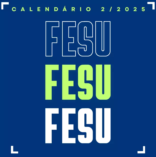 Calendário - FESU-DF 2025