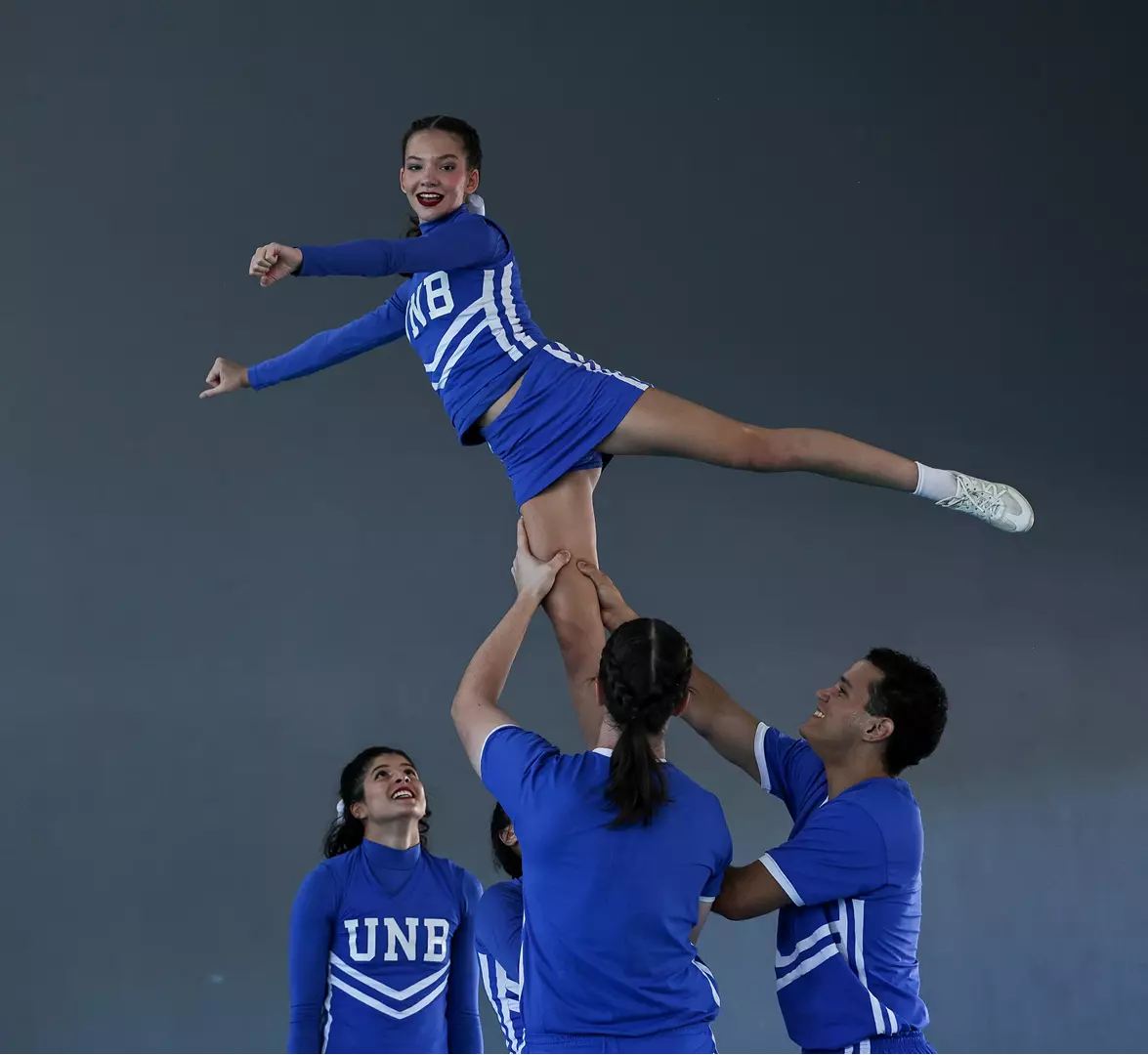 UnB é campeã do Cheerleading no JUDF e reafirma protagonismo nacional na modalidade