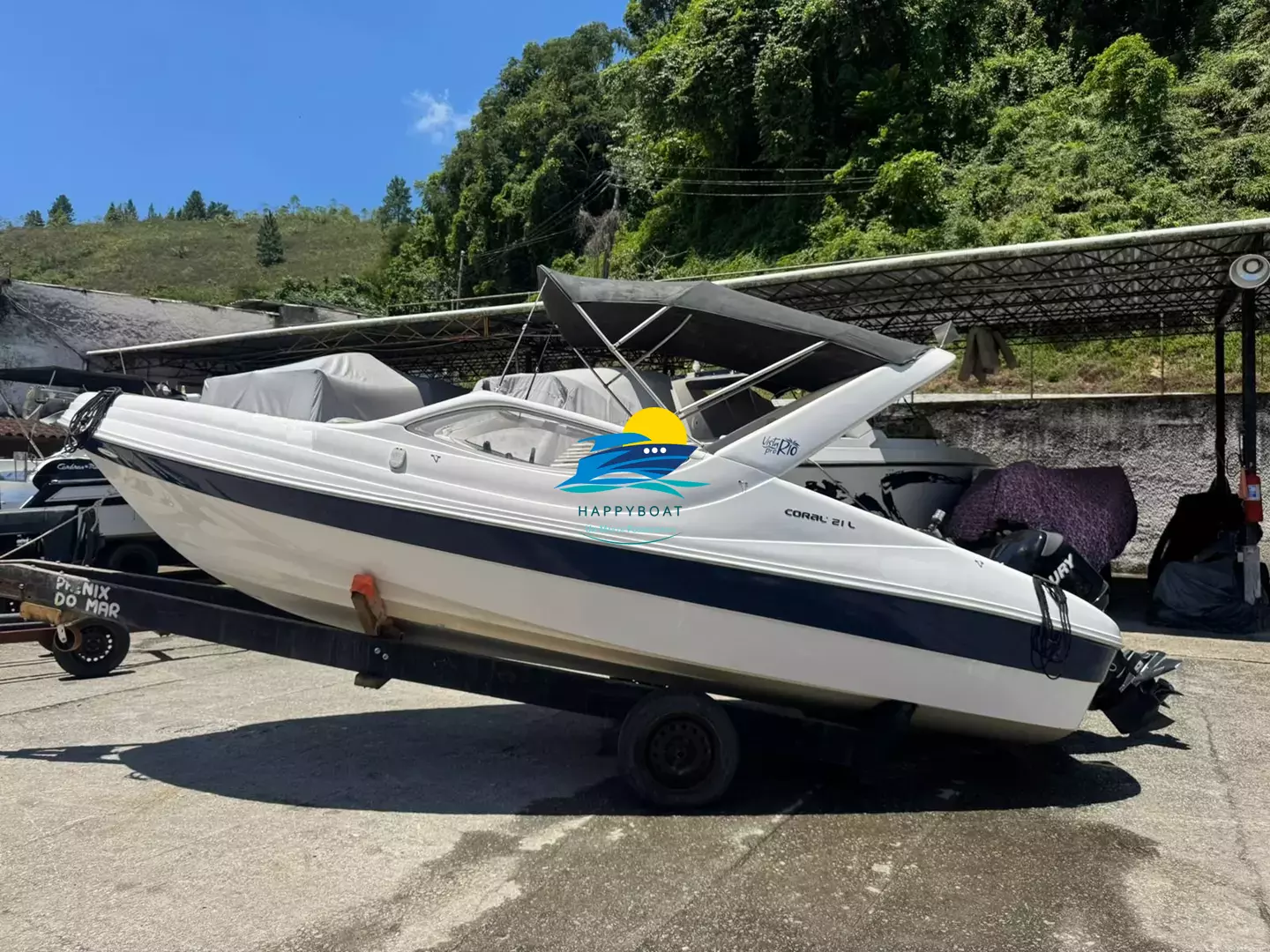 CORAL 21 2012 R$110.000,00