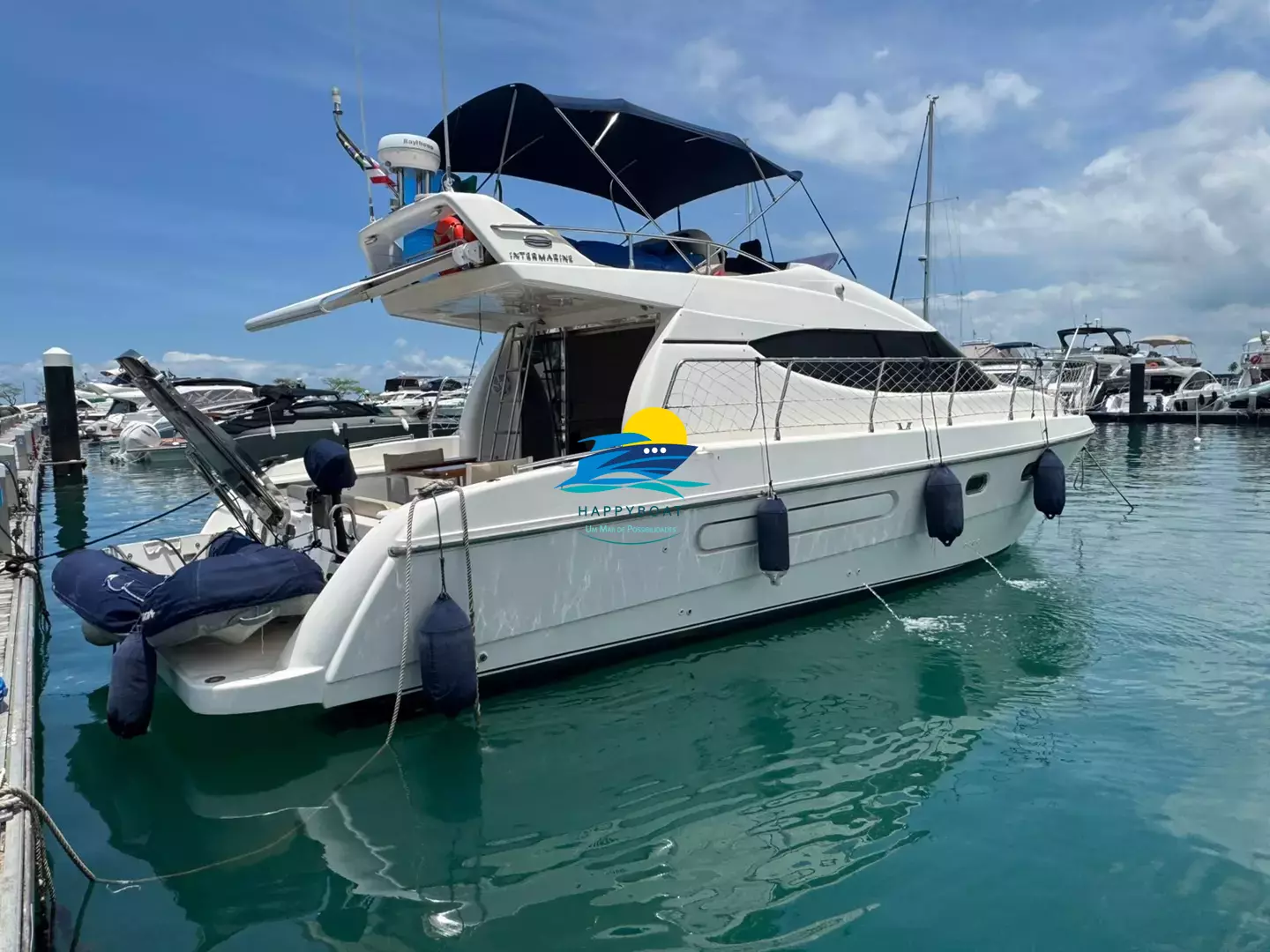 INTERMARINE 40 R$990.000,00