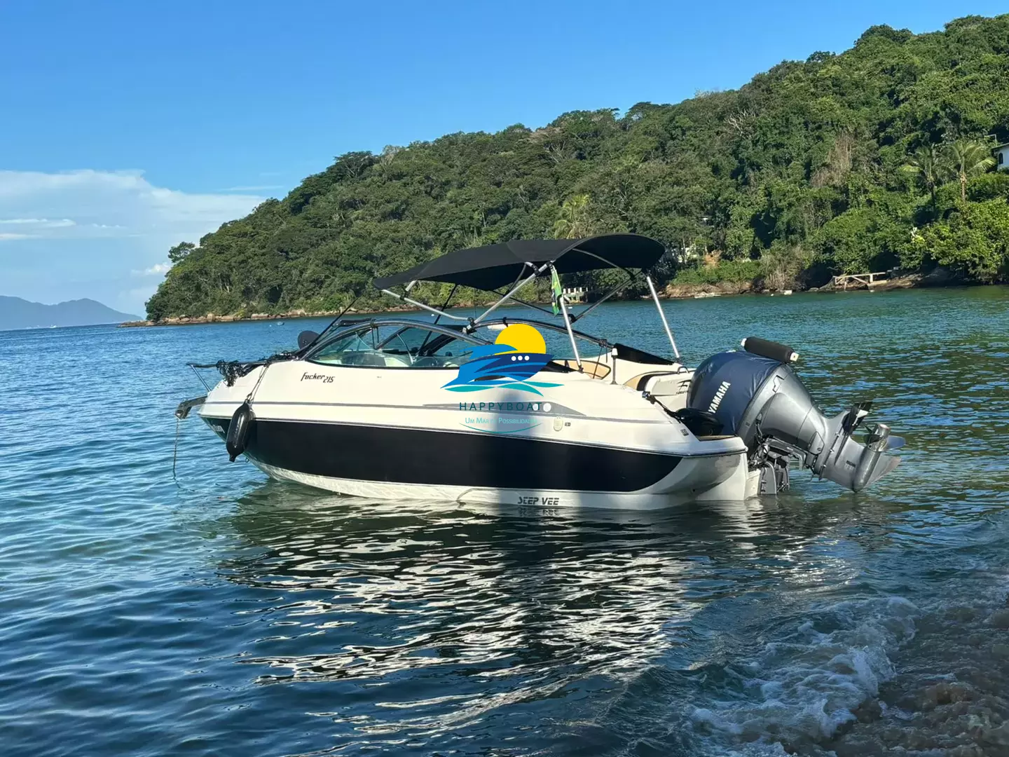 FOCKER 215 2016 R$165.000,00