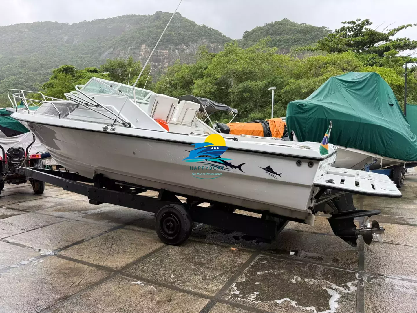 CARBRASMAR 23 1979 R$109.900,00