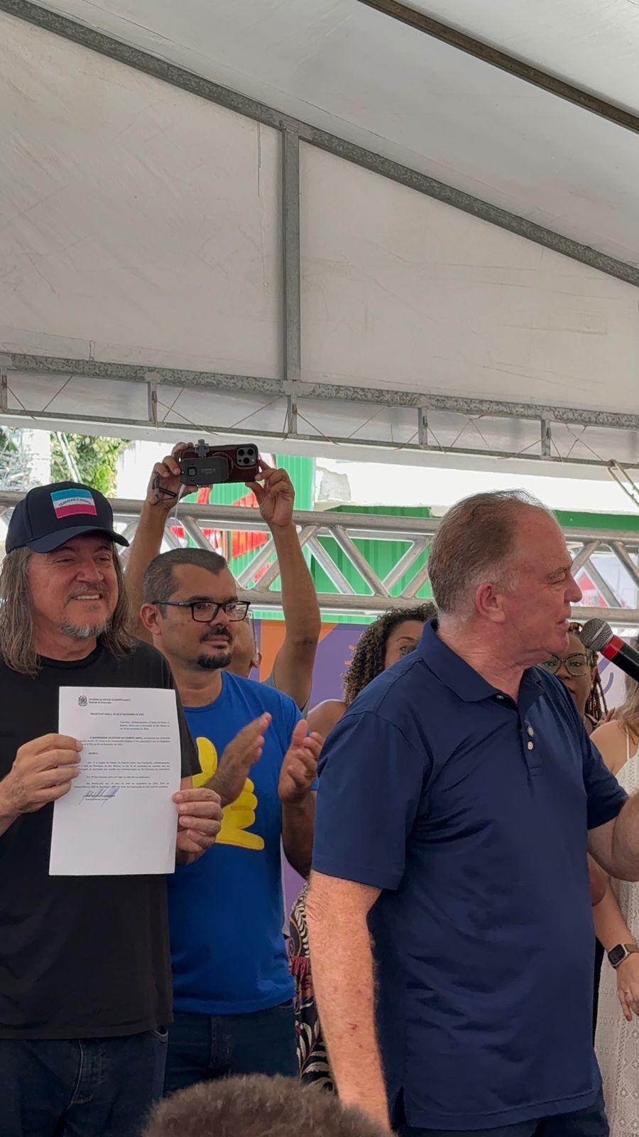 PREFEITURA REALIZA AÇÕES EM ALUSÃO AO DIA DA CONSCIÊNCIA NEGRA EM SÃO MATEUS