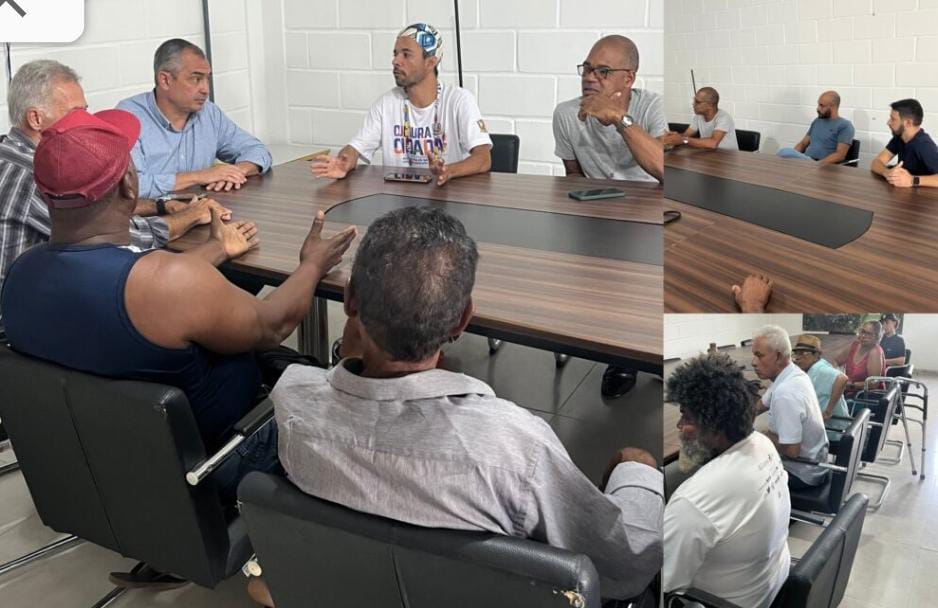 Equipe organizadora define programação da festa de Santos Reis em São Mateus