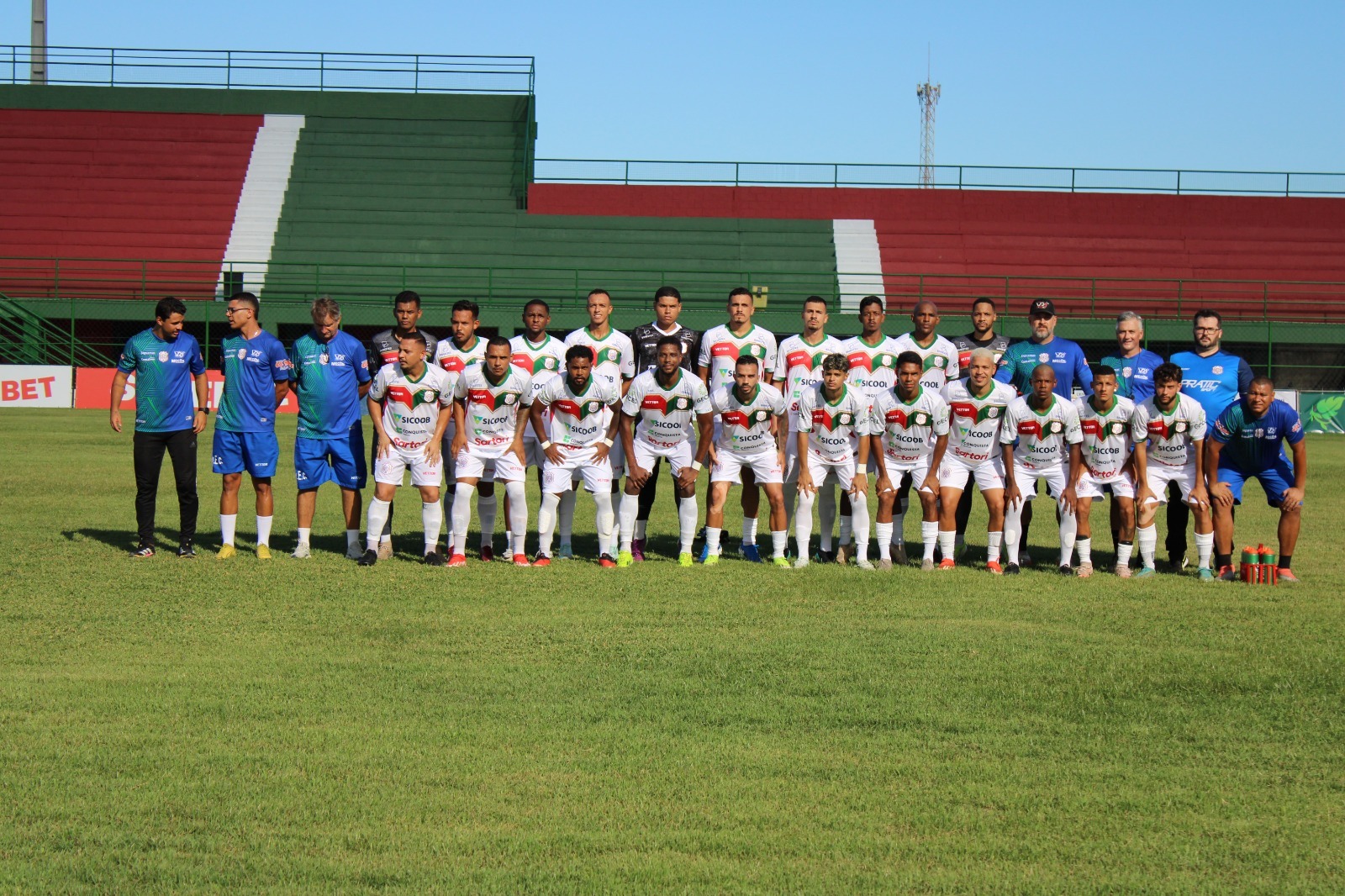 Com muitos erros da arbitragem, Jaguaré derrotado na estreia