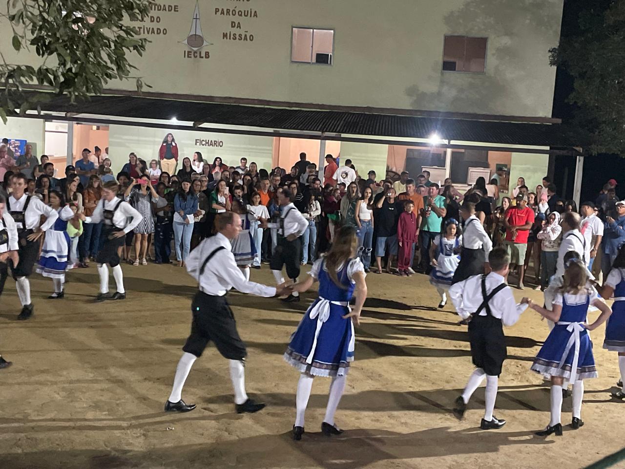 1ª Festa da Cultura Pomerana em Jaguaré: tradição, alegria e identidade*
