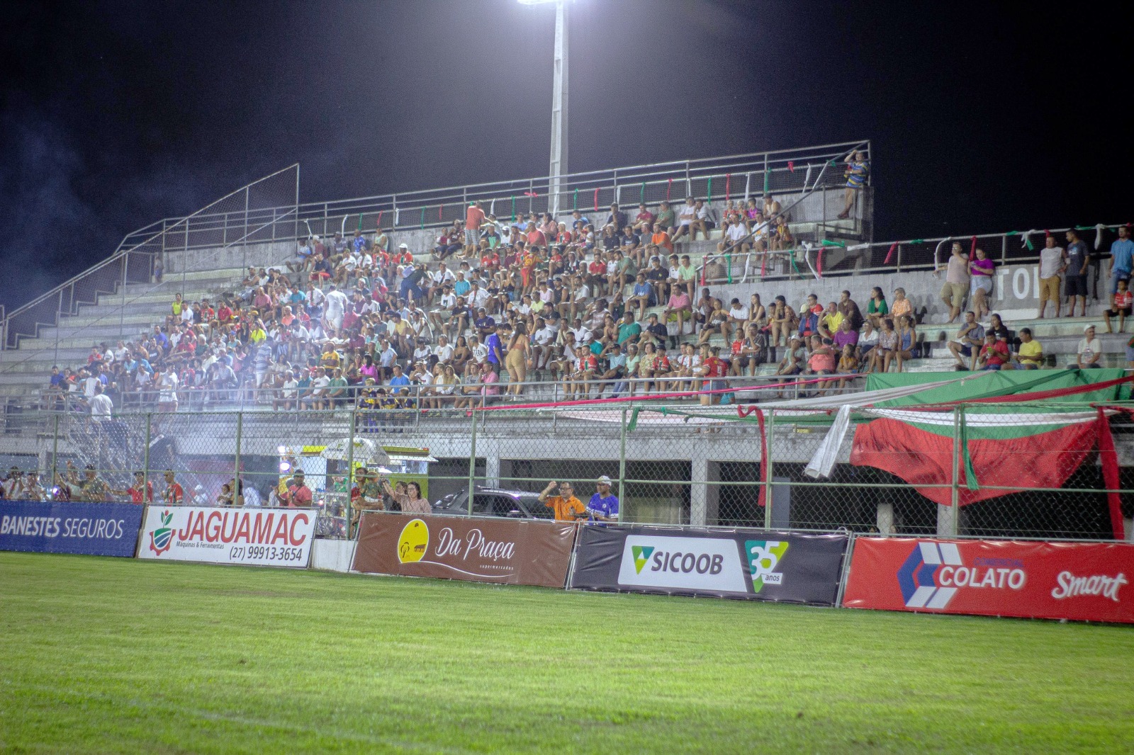 Municipal de Futebol da 2ª Divisão começa dia 10 em Jaguaré