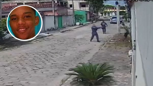 PM que executou adolescente algemado em Pedro Canário é absolvido