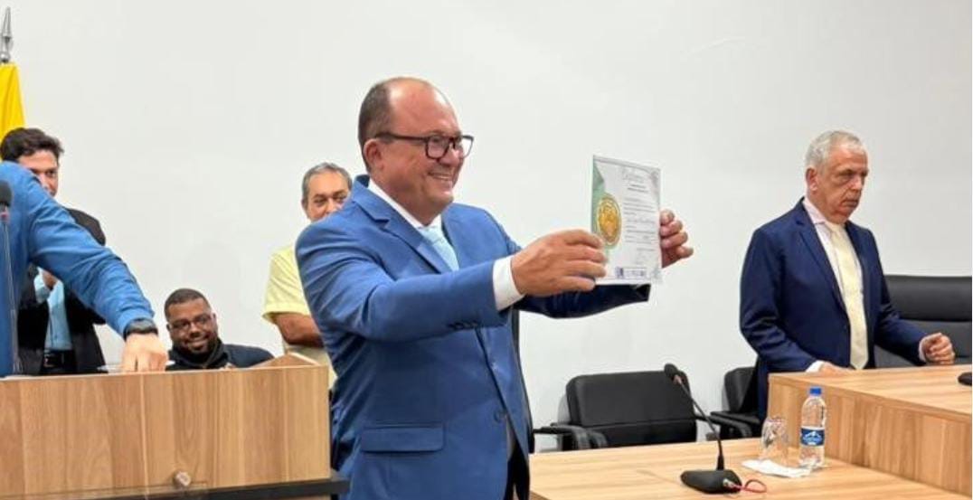 Prefeito de Conceição da Barra conquista nova vitória no TRE