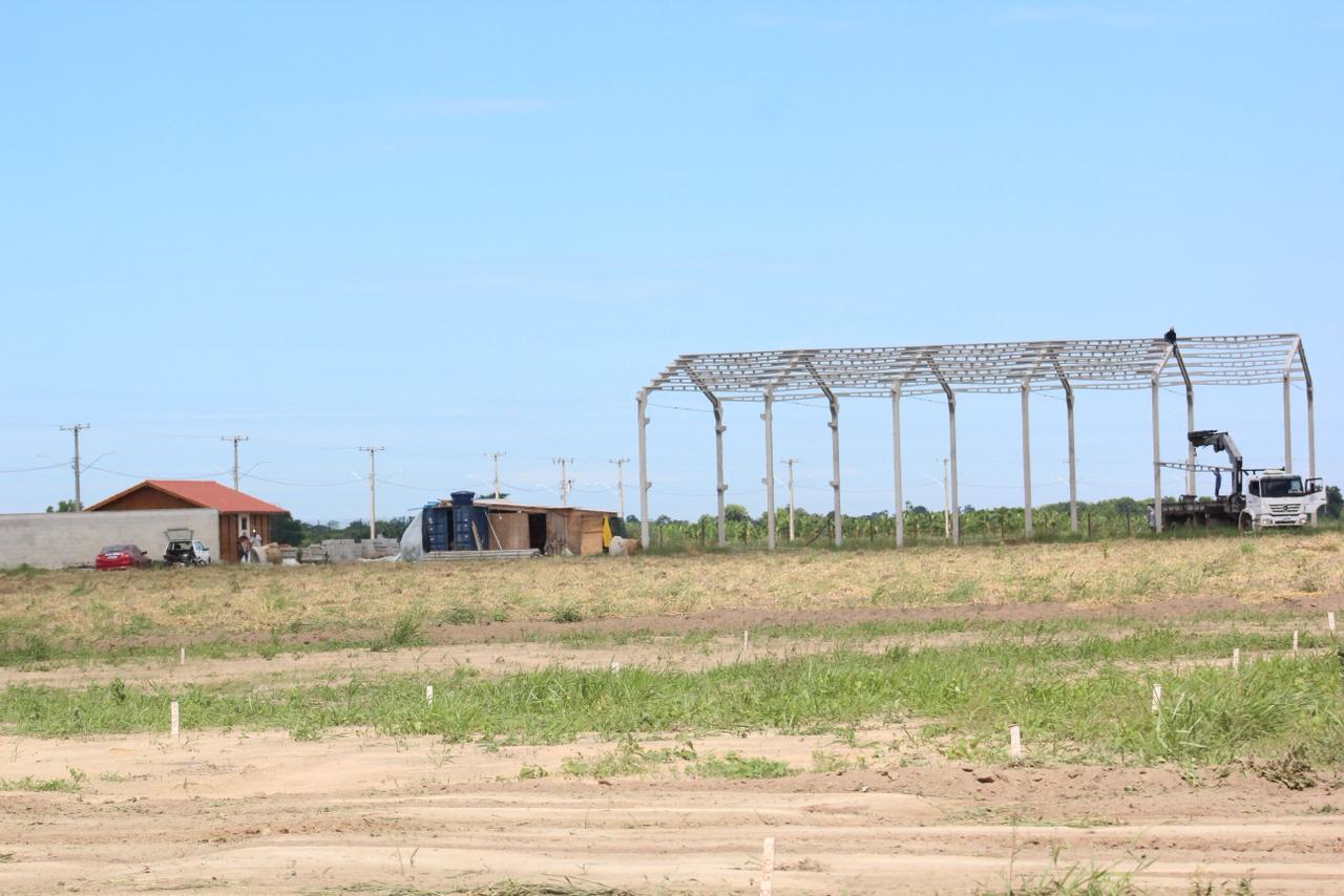Desenvolvimento Econômico: Polo Industrial começa a se consolidar com a chegada de três empresas