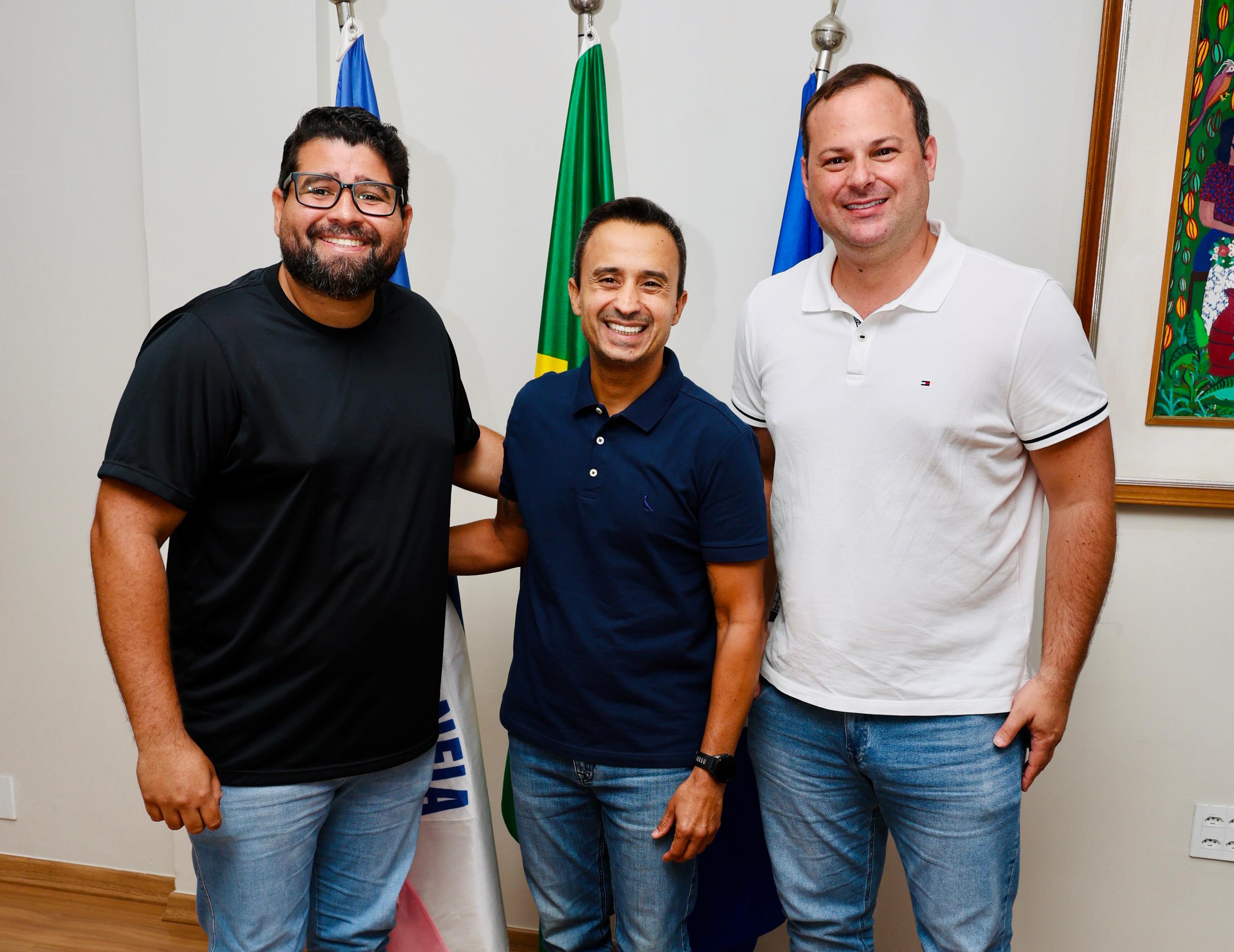 Garantido os recursos para realização do Jesus Vida Verão e Rodeio nas festividades de aniversário de Linhares em 2026