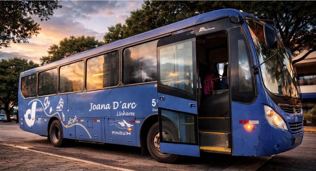 COLAPSO NO TRANSPORTE PÚBLICO DE LINHARES: QUEDA DE PASSAGEIROS E AUMENTO DE GRATUIDADES ACENDEM ALERTA
