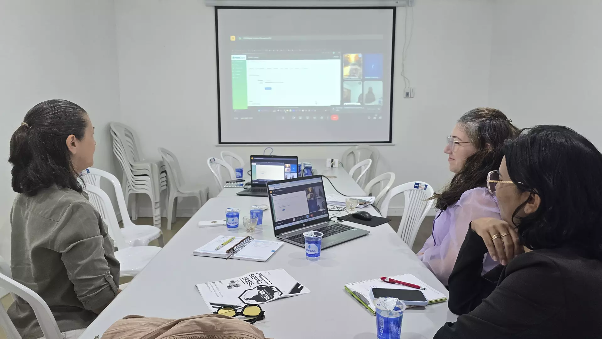 Várzea Grande inicia modernização da gestão de resíduos em parceria com o  Instituto Gestão Brasil